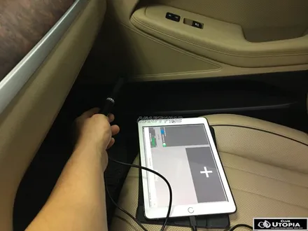 울산카오디오 3웨이 작업 / 제네시스 G80 3웨이 작업