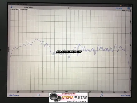 울산카오디오 쏘렌토 MQ4 CDT DSP 앰프 + CDT 스피커 장착