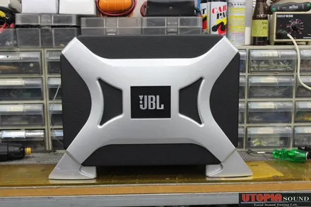 [울산카오디오]     경주에서 방문해주신 올뉴말리부          JBL BASS Pro II 서브우퍼를 장착하다