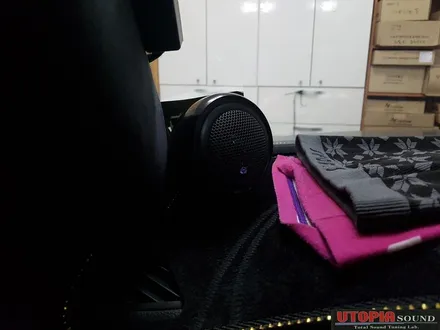 울산카오디오    제네시스BH   가성비 좋기로 유명한 CDT 와이드레인지를 장착하여 카오디오의 즐거움을 더하다