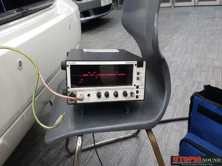 울산카오디오)       경주 sm5 오디오 컨트론 DM810          프로세서를 장착 1차 셋팅