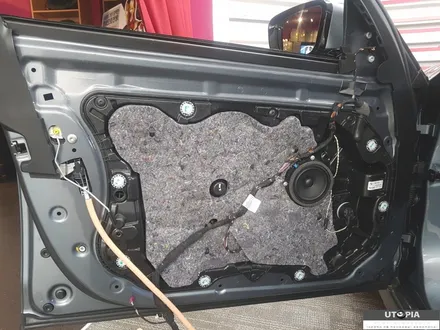 울산카오디오)     BMW G30 (520D)  CDT 스피커  BMW Kit 를 장착하다
