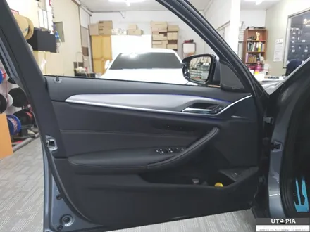 울산카오디오;      BMW G30 하만카돈순정  트위터 커버 장착하여 퀄리티를 높이다