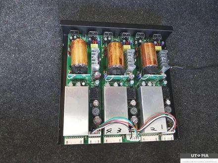 울산카오디오작업,   현대자동차 그랜져HG  CDT 센터스피커 CS 03 DVC + 진공관 프리엠프 장착