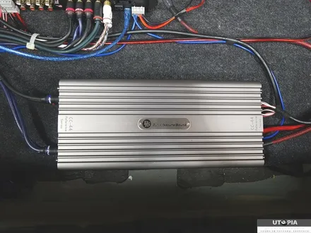 울산카오디오/    포항 그랜져HG Audiocontrol DM 810 DSP 프로세서튜닝