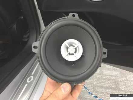 울산카오디오 /   삼성자동차 SM5 Focal & JBL 스피커     튜닝