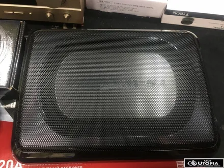 울산그랜져IG카오디오 /  CDT CS 03DVC 센터스피커 장착 그리고 파이오니아 시트우퍼의 베이스보강 효과