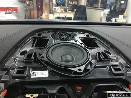 울산BMW스피커작업 / BMW G30 CDT CS 03 DVC 센터스피커장착 ( 마지막 물량 완판 )