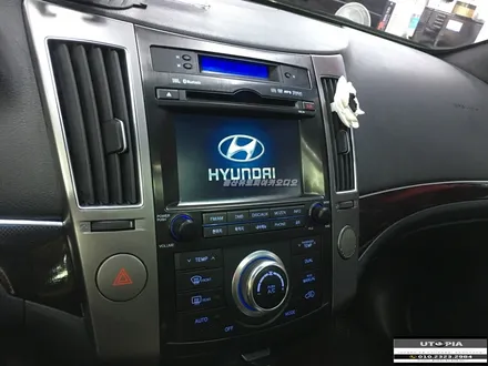 울산베라크루즈 안드로이드 카오디오 장착 .. Can 통신 공조개조   Kenwood CD 오디오 하단 개조장착