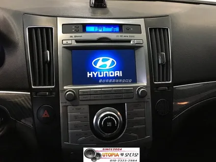 베라크루즈안드로이드작업/경북의령에서 찾아주신 베라크루즈차량모젠네비화면 백화현상으로 9인치 안드로이드로 교환