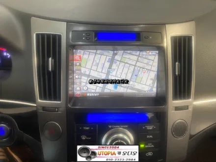 울산베라크루즈안드로이드/베라크루즈 9인치 안드로이드 교환