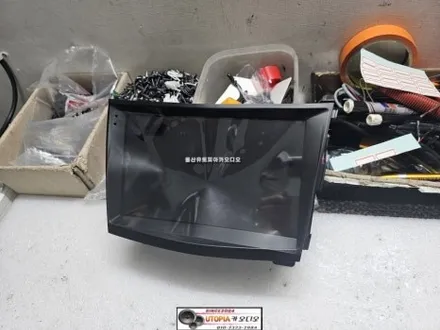 울산티볼리차량안드로이드작업$9인치안드로이드올인원장착