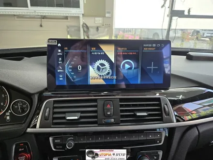 BMW3GT안드로이드작업$알리익스프레스를통해 구입해오신                                         안드로이드올인원시공
