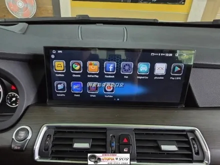 울산BMW안드로이드작업#12.3인치 안드로이드올인원장착