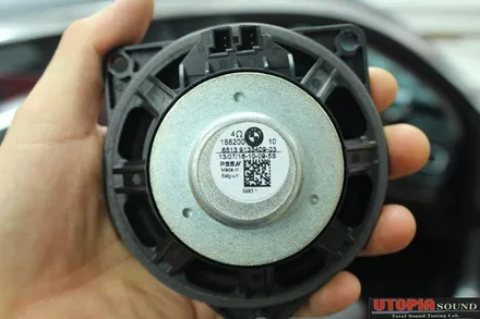 [울산카오디오]   BMW 5GT        미국 핸드메이드 수공예 CDT CL 42V 튜닝