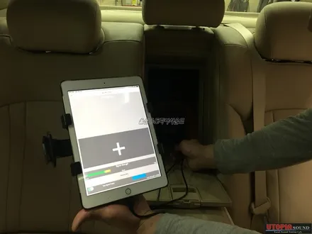 울산카오디오 /  제네시스 G80 카 오디오 인스톨 3부