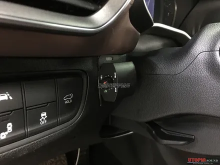 울산카오디오 시트우퍼 )  싼타페 TM JBL Bass Pro SL 시트우퍼를 장착하여 BASS 를 보강시키다