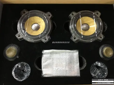 울산BMW 포컬 스피커 교환 / BMW 320i 포컬 ES-100K 2웨이    스피커 교환, 프론트 도어 신슐레이터 방음작업