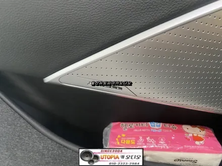 울산K9카오디오작업~CDT앰프 + CDT스피커 조합입니다.