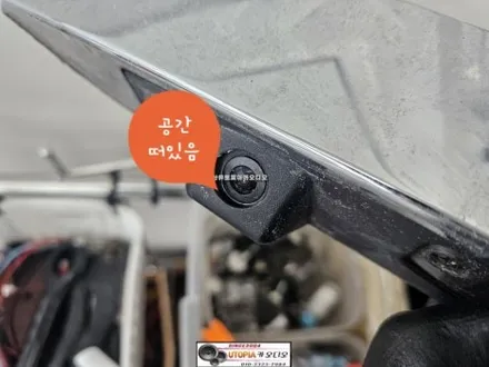 울산모하비안드로이드작업$다른매장에서 작업한 안드로이드올인원재작업