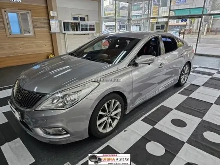 울산그랜저HG안드로이드작업#360도3D어라운드뷰시공