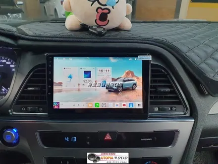 울산LF쏘나타안드로이드작업#CDT A1안드로이드올인원시공