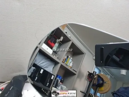 울산싼타페CM후측방센서작업$카비스BSA후측방센서장착