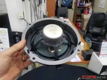 [울산카오디오]   현대자동차 아반떼MD  40% 가격행사 CDT HD 62.5 + Bass Pro SL 시트우퍼장착