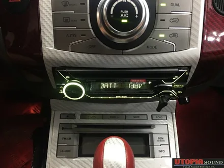 울산시카오디오)  부산에서 오신 베라크루즈 헤드유닛      개조작업