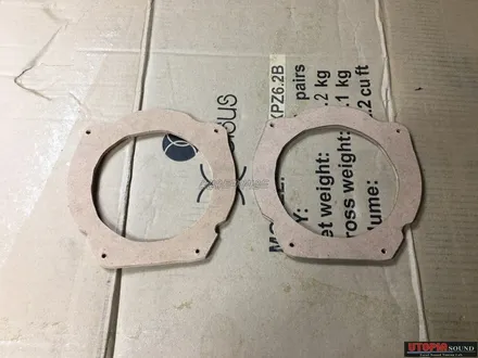 울산BMW카오디오 /   BMW 미니 카 오디오 스피커 교환 작업.. 그리고 문제점..