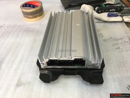 울산카오디오 /  알페온 Flex 340.4AB & 파이오니아 S1000A 를 이용한 2웨이 풀 멀티 작업