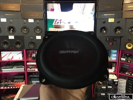 울산sm3카오디오 AVI BB-160 스피커 장착 ... 그리고 Fastrings