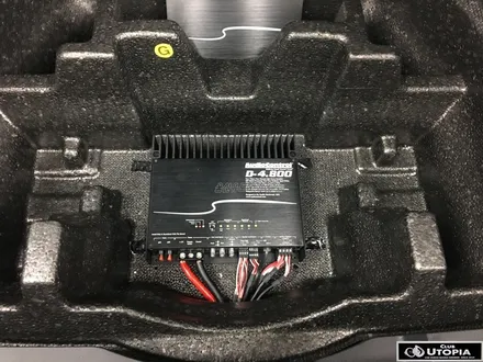 울산카오디오 JBL 시트우퍼 & 프론트 스피커 Fastrings작업