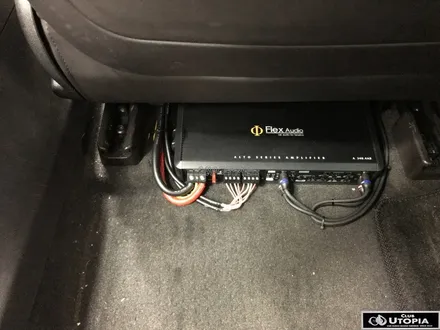 울산카오디오 CDT 센터스피커 CS 03 DVC 알페온장착