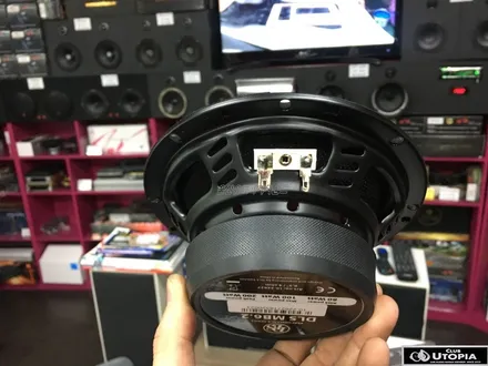 울산AVI SQ4050 DSP 앰프장착 & DLS MB 6.2 스피커 튜닝~