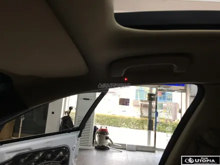울산카오디오 래진성형 고음스피커 작업