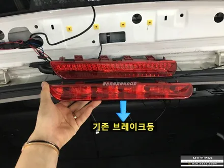 울산스포티지R 360도 옴니뷰 장착 / 아이나비 4채널 블랙박스 장착