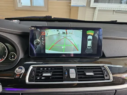 울산BMW 5GT 안드로이드 올인원 작업