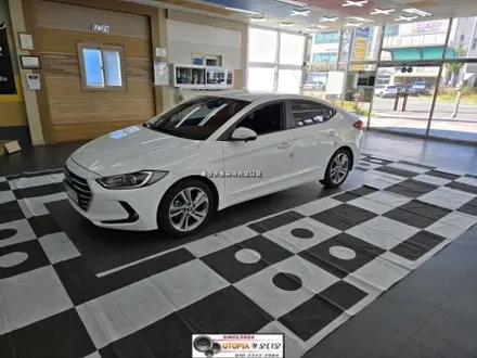 울산아반떼AD 9인치안드로이드작업$ 3D어라운드뷰시공