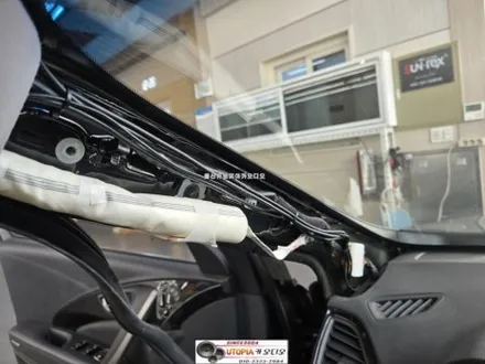 울산그랜저HG안드로이드작업$10인치 카인원 안드로이드장착