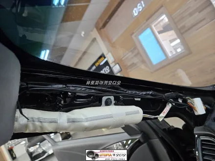울산그랜저HG안드로이드작업$13인치 안드로이드올인원시공