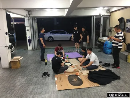 울산카오디오 / 유토피아 카오디오 청음 벙개모임 ^^