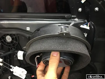 울산카오디오 순정시스템 업그레이드 AVI SQ 4050 DSP NO1