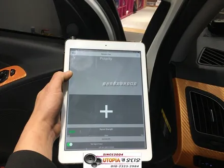 울산카오디오 양산에서 방문하신 투싼ix 카오디오 시스템 기존의 앰프를 그대로 사용하지만 시스템 매칭을 바꾸어 전혀다른 소리를 만들어 드렸습니다.