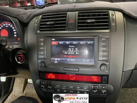 울산안드로이드카오디오/모하비 카나로9인치,AHD후방카메라 장착