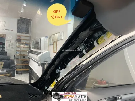 울산모하비 안드로이드작업/ 기아자동차 모하비                                 9인치 카나로X플러스 장착