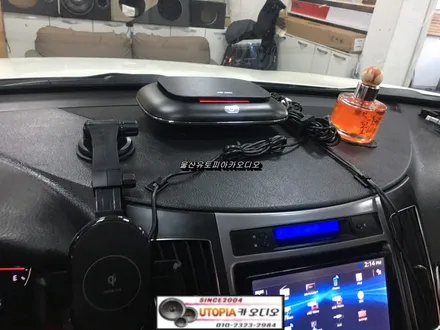 울산남구카오디오전문점/충북충주 베라크루즈 9인치안드로이드 교환 장착