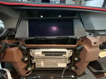 울산BMW카오디오전문점/BMW 12.3인치 안드로이드 교환