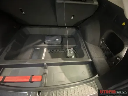 울산제네시스GV70카오디오작업