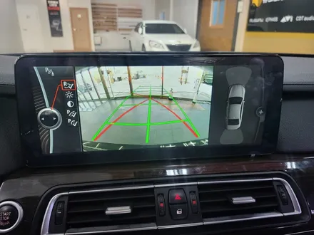 울산BMW7시리즈안드로이드/BMW7시리즈 12.3인치 안드로이드올인원 교환장착